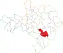 1re circonscription (1986-2012)