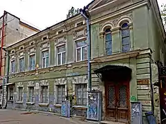 20-24 rue Preobrajenska