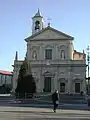 Basilica Prepositurale dei Santi Pietro e Paolo (it) à Saronno