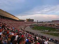 Le Pep Boys Auto 500 de 2009.