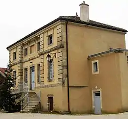 Presbytère de Barisey