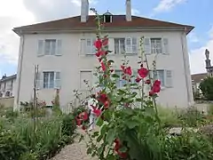 Côté jardin