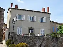 le presbytère