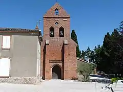 L'église Saint-Antoine