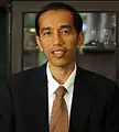 IndonésieJoko Widodo, Président