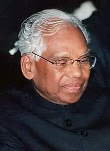 Kocheril Raman Narayanan