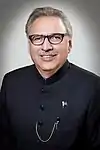 Arif Alvi