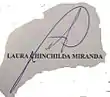 Signature de Laura Chinchilla