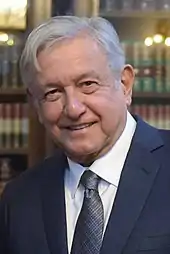 Mexique : Andrés Manuel López Obrador, président