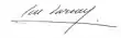 Signature de