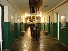 Prison d'Ushuaïa