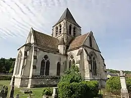 Église Saint-Pierre-et-Saint-Paul de Presles-et-Boves