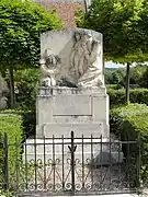 Monument aux morts.