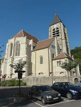 Image illustrative de l’article Église Saint-Germain-l'Auxerrois de Presles