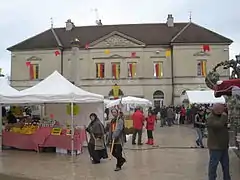 Hotel de Ville d'Arlay