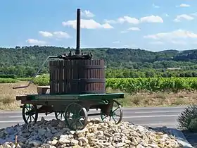 Image illustrative de l’article Saint-pantaléon-les-vignes (côtes-du-rhône villages)