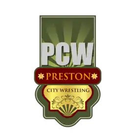 logo de Preston City Wrestling