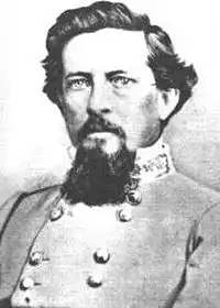 Colonel Preston Smith