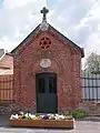 La chapelle Notre-Dame de Lourdes