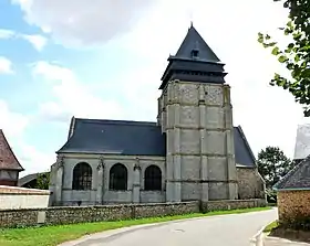 Église Notre-Dame de Prey