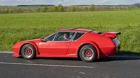 Alpine A310