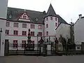 Ancien collège des Jésuites, aujourd'hui séminaire diocésain