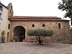 Église Sainte-Marie d'Espira-de-Conflent