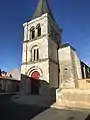 Église Saint-André de Mirebeau