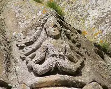 Sheela Na Gig.