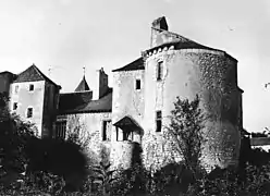 Château de Lurais