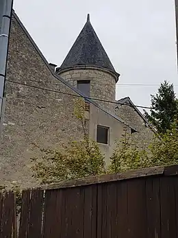 Prieuré de Moulins