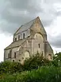 Chapelle du prieuré de Saint-Gabriel