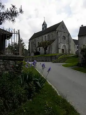 Église Saint-Jean-Baptiste de Priez