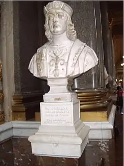 Prigent VII de Coëtivy (1399-1450), seigneur de La Bénate de 1441 à 1450.