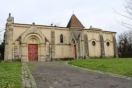 Église Saint-Michel de Marcamps