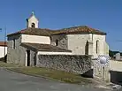 L'église Saint-Martin