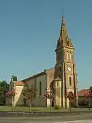 Église Notre-Dame-de-la-Nativité de Prigonrieux
