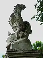 Monument aux morts de Prigonrieux
