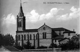 Église Saints-Pierre-et-Paul de Primarette