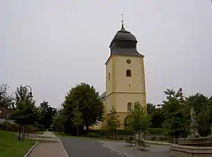 Église Saint-Georges.