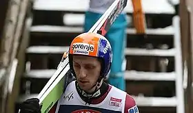 Primož Pikl en 2007.