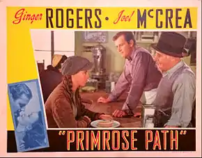 Description de l'image Primrose Path lobby card.jpg.