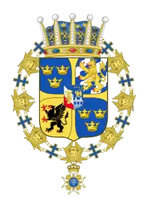 Image illustrative de l’article Liste des ducs de Södermanland