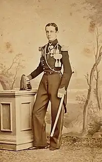 Description de l'image Prince Alfonso, Count of Caserta 06.jpg.