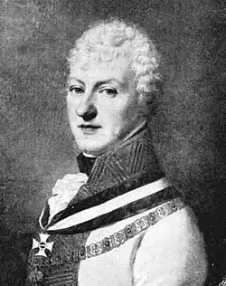 Franz Seraph von Rosenberg-Orsini