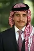 Hamzah, prince héritier de Jordanie