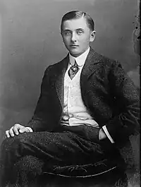 Léopold de Battenberg (Léopold Mountbatten)(1889-1922)