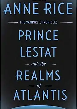 Image illustrative de l’article Prince Lestat et l'Atlantide