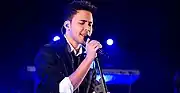 Prince Royce Team Líderes (2013)