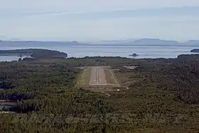 Aéroport de Prince Rupert